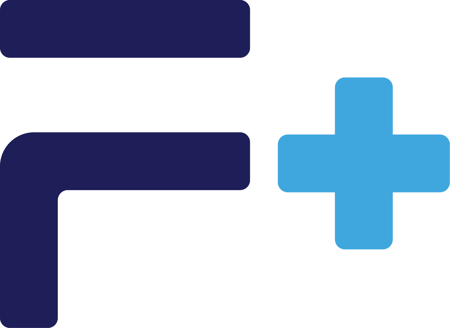 F Plus Logo (No BG)