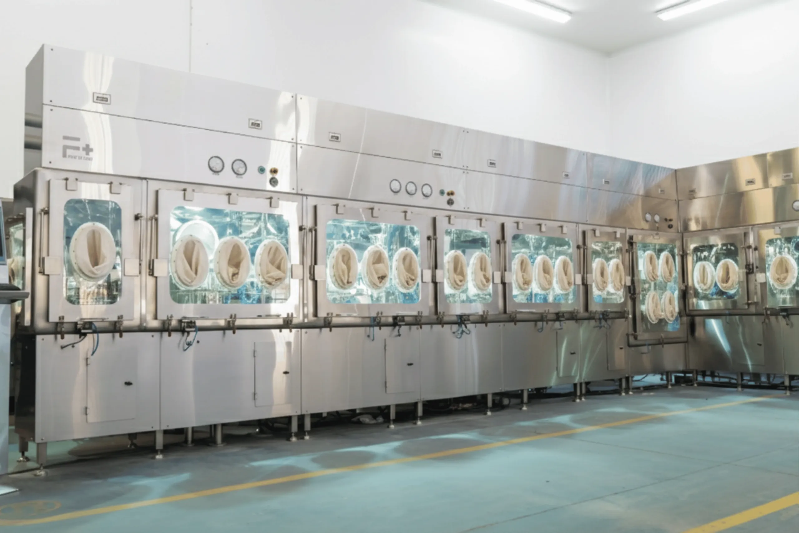 Ensuring Safety and Efficiency The Importance of Containment Systems in the Pharmaceutical Industry