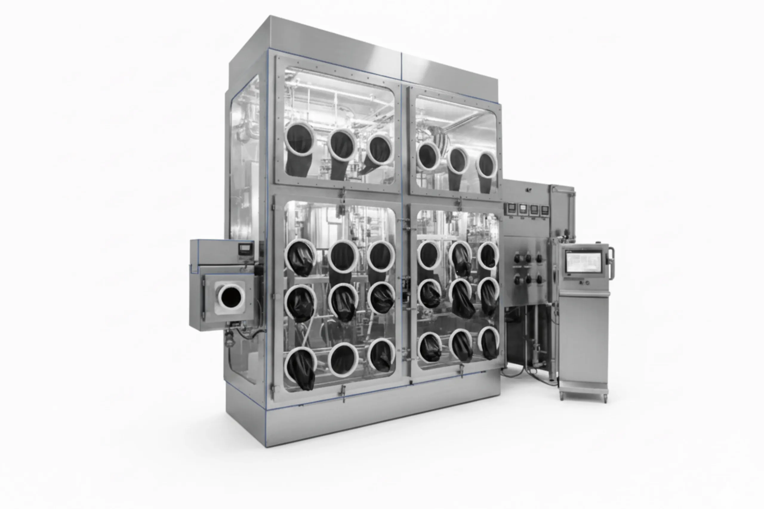 How to Select the Right Pharma Isolators and Containment Systems for Maximum Safety.