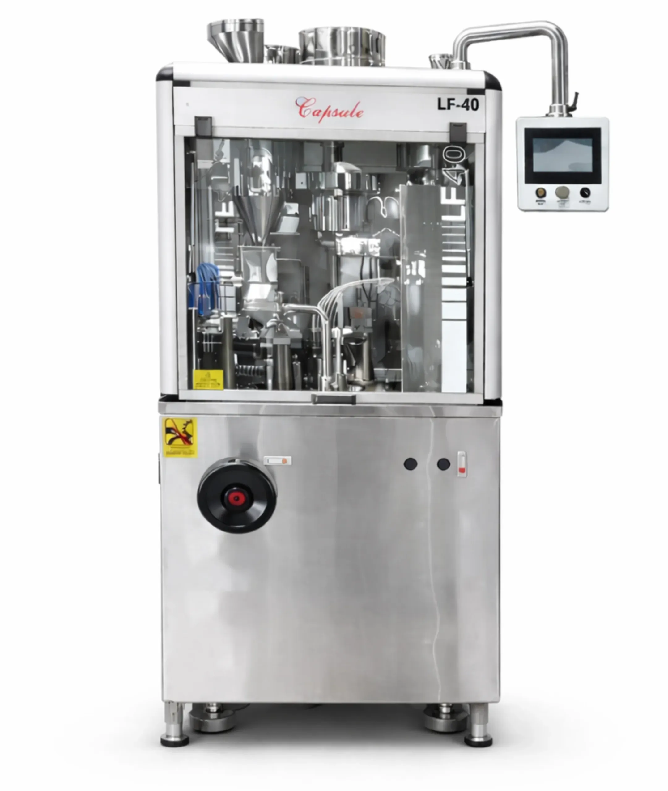 liquid capsule filling machine lf series