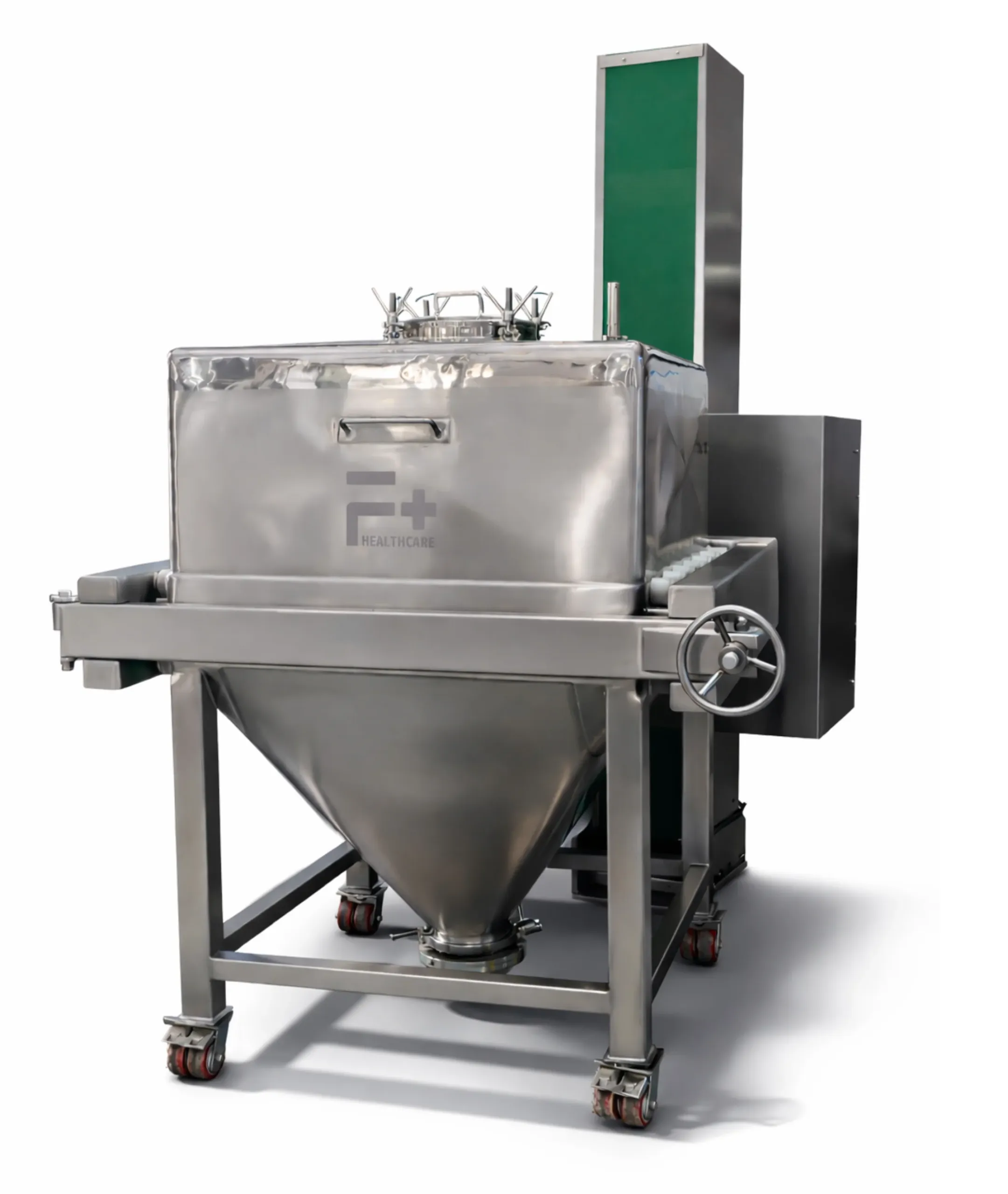 bin blender pharmaceutical ibc conta blender manufacturer india