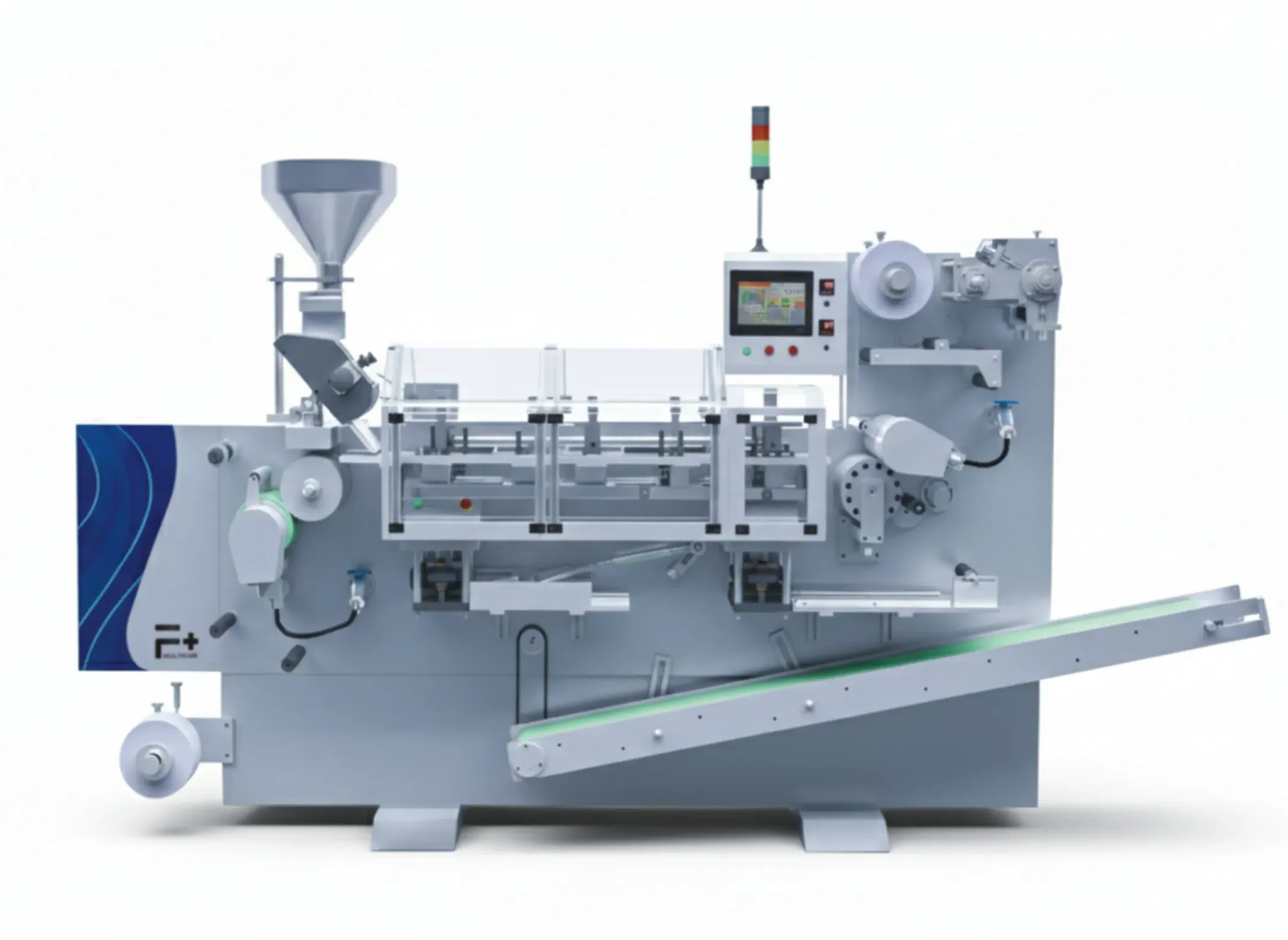 rotary forming and rotary sealing