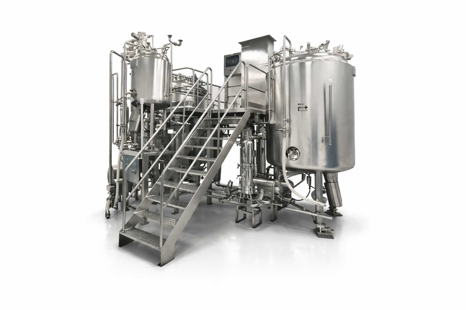 LIQUID SYRUP MANAUFACTURING LINE