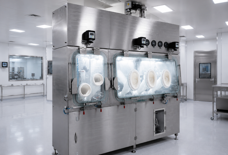 The Science Behind Sterility